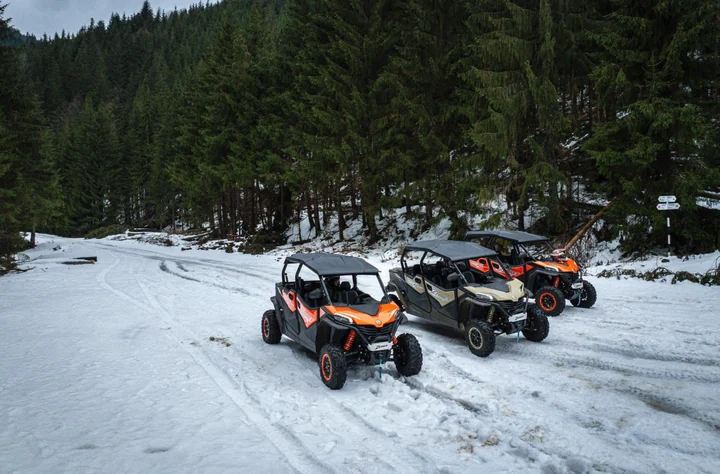 Poza 25 — Buggy Colibița